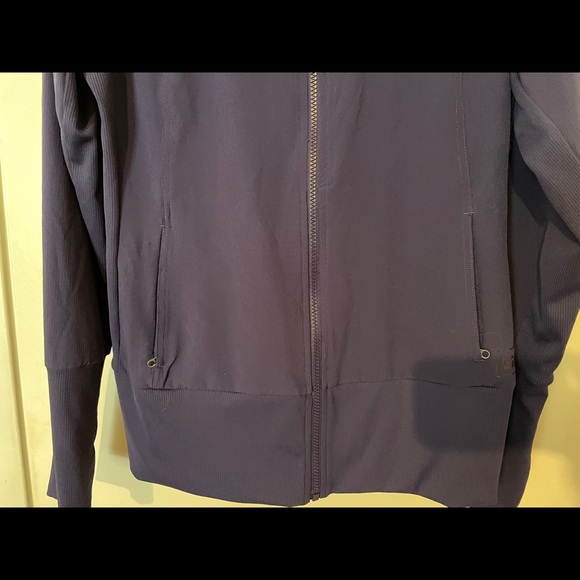 REI purple zip jacket - Picture 5 of 5